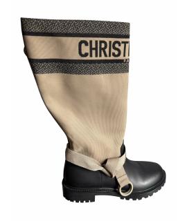 CHRISTIAN DIOR Сапоги