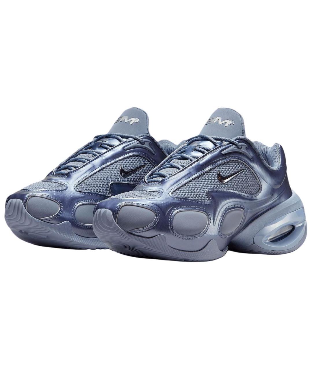 NIKE Синие кроссовки, фото 3