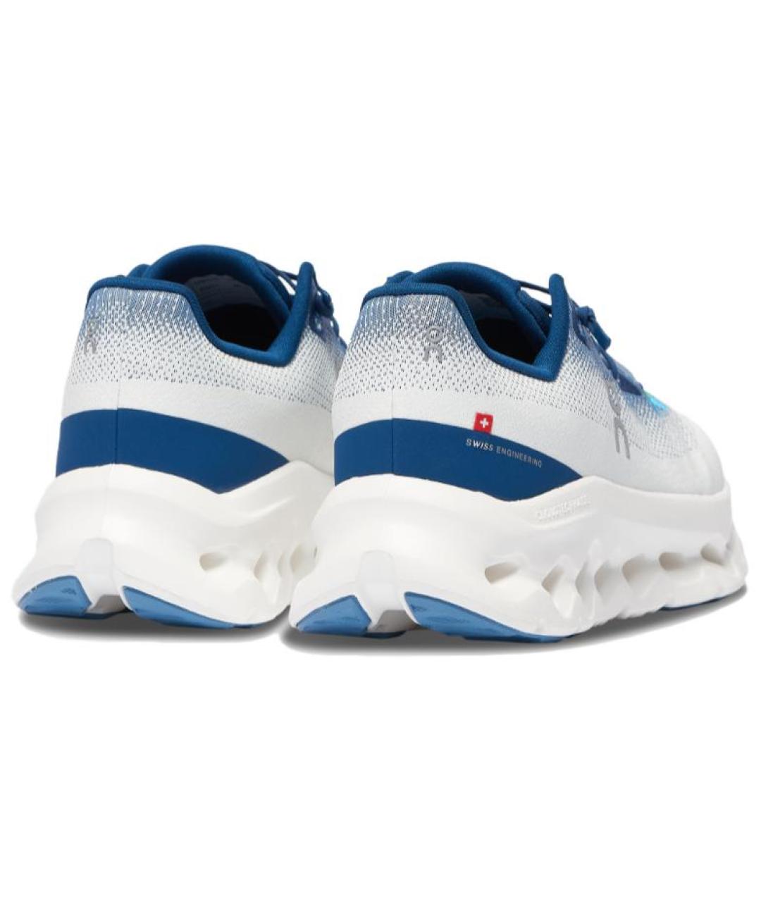 ON Синие низкие кроссовки / кеды, фото 4