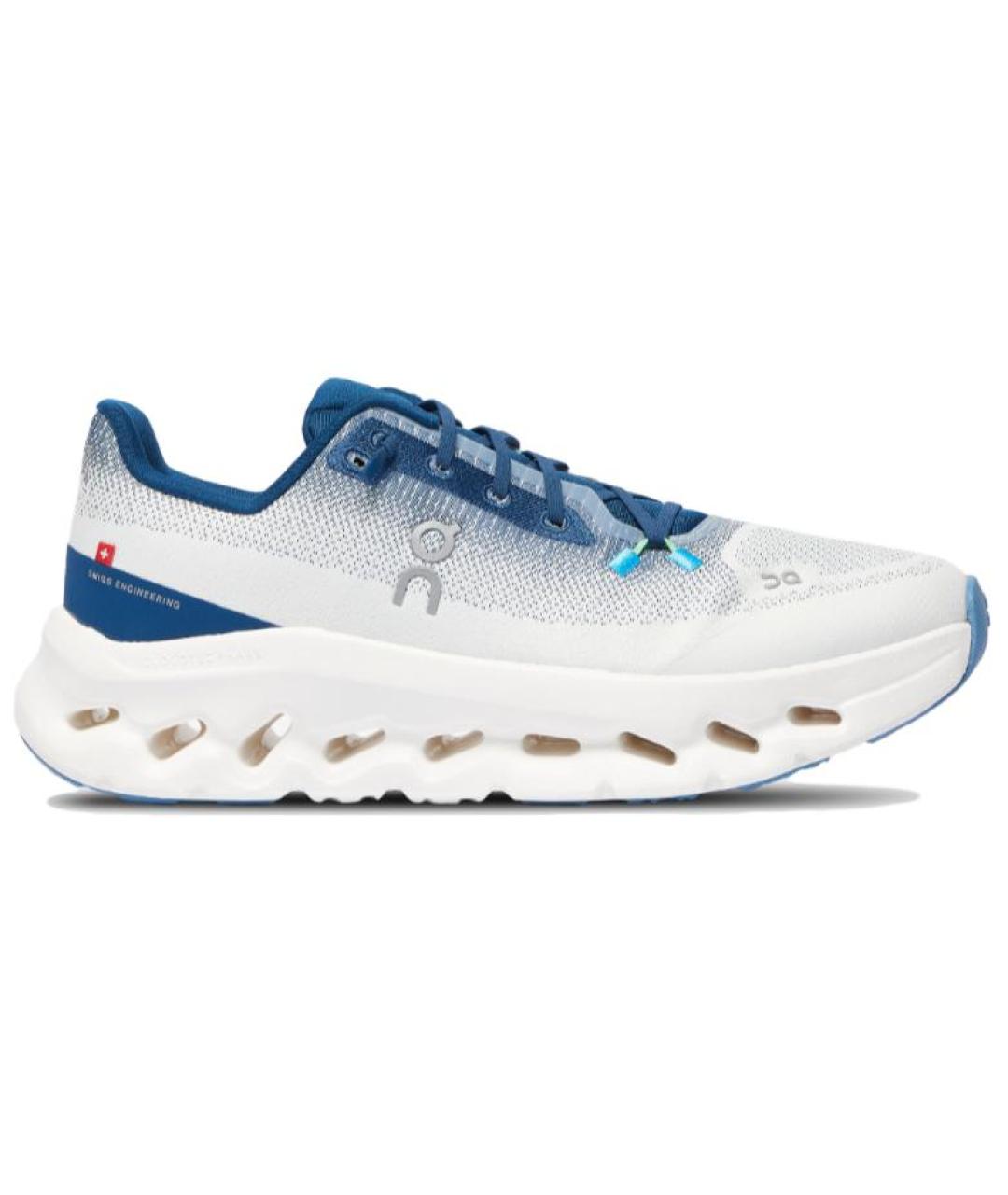 ON Синие низкие кроссовки / кеды, фото 1