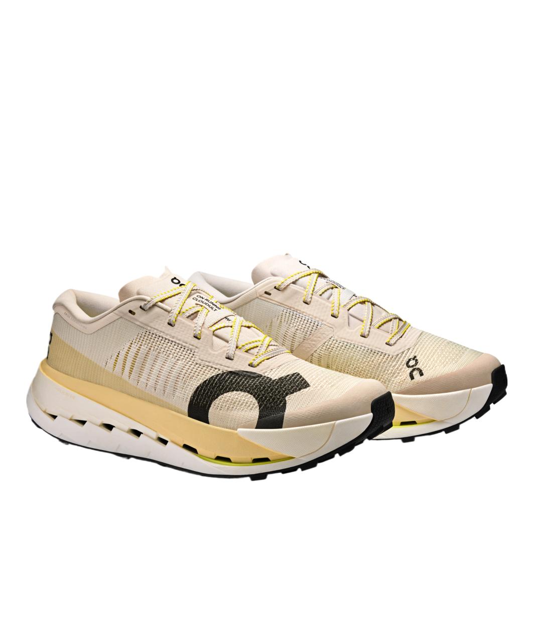 ON Белые низкие кроссовки / кеды, фото 3