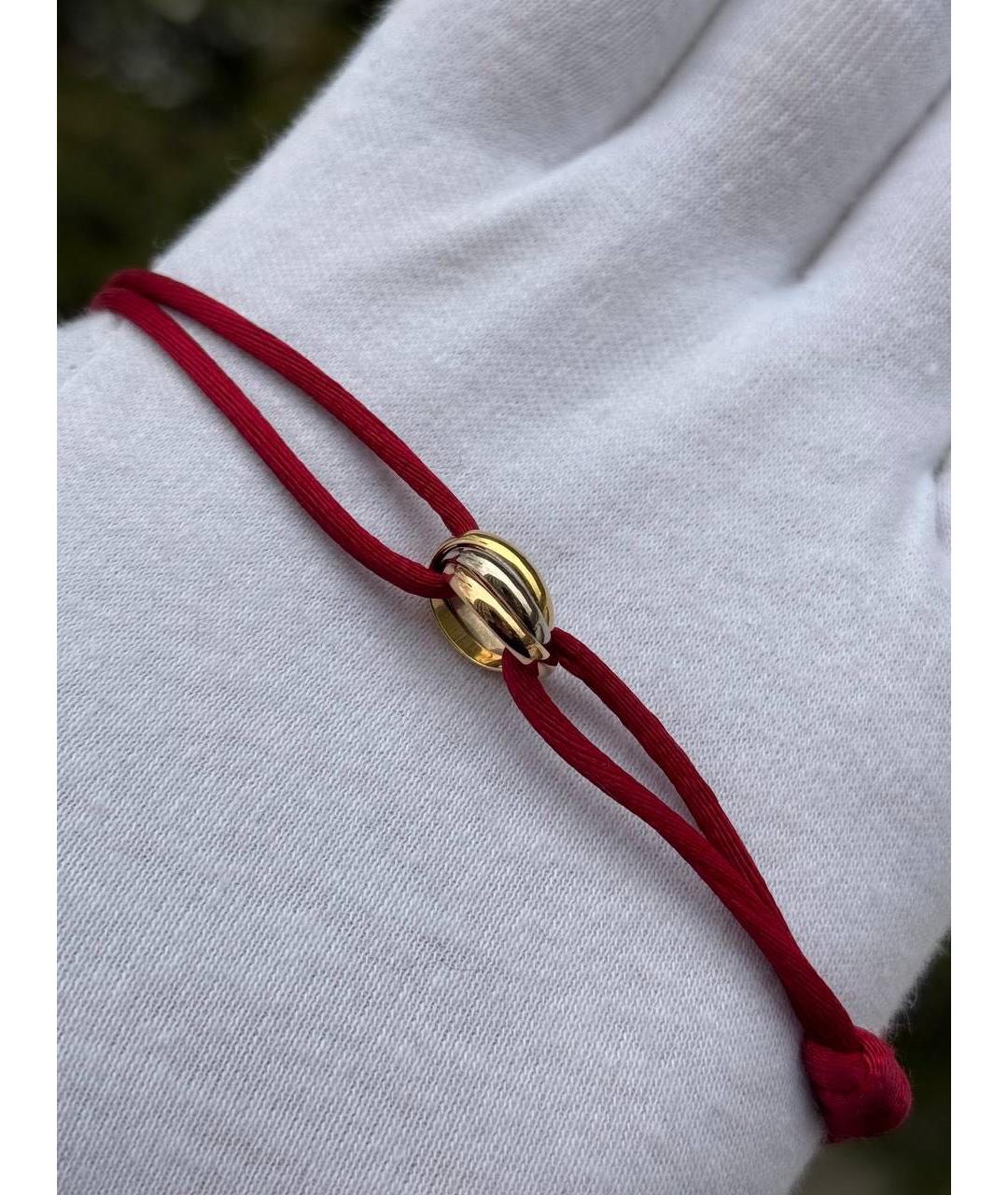CARTIER Красный браслет, фото 3