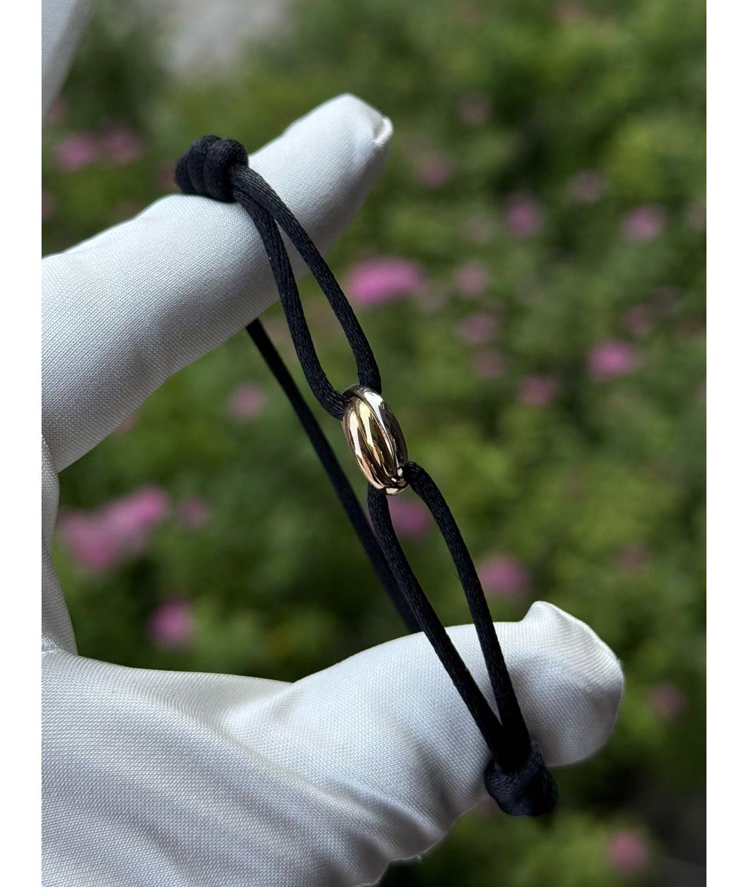 CARTIER Черный браслет, фото 2