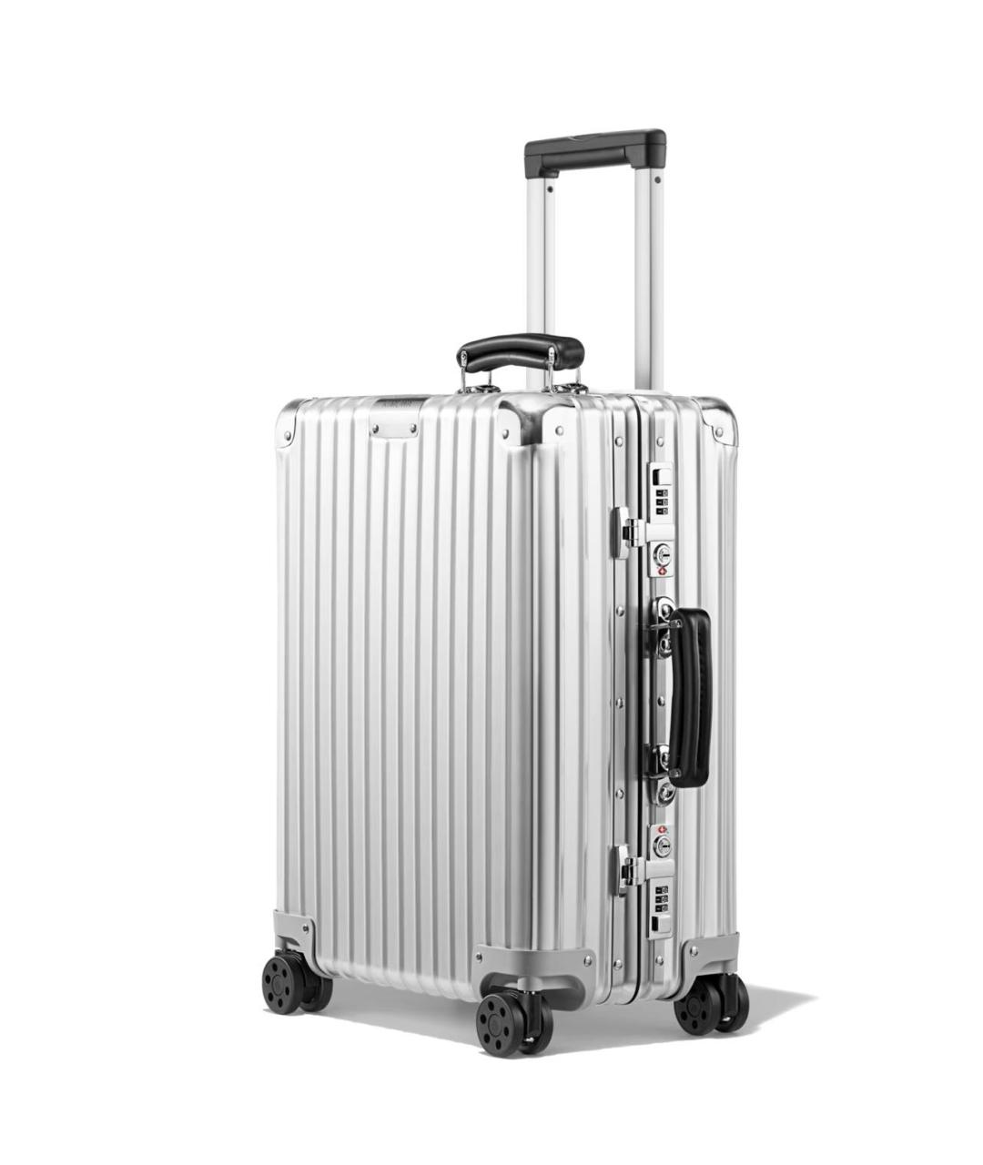 Rimowa Серебрянный чемодан, фото 2