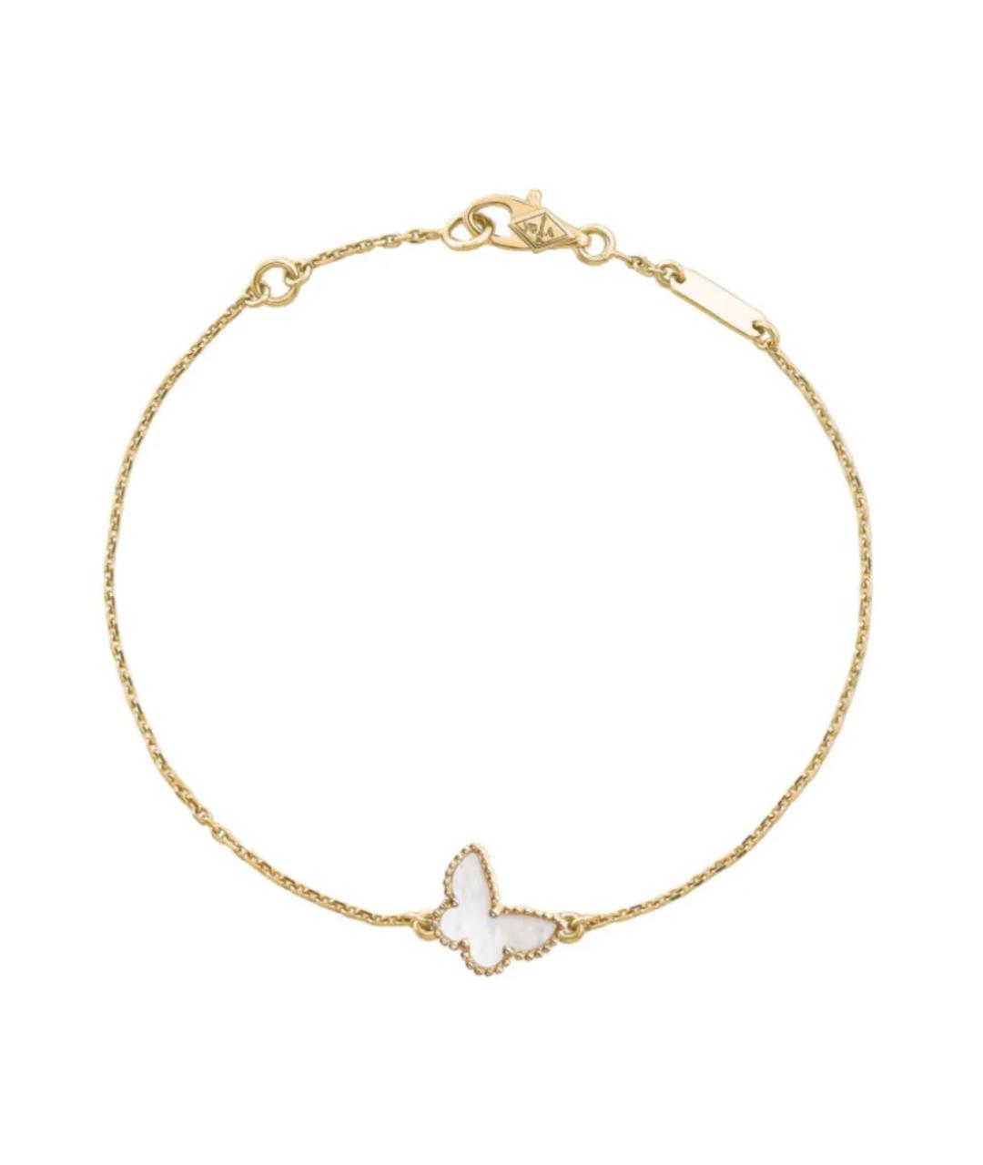 VAN CLEEF & ARPELS Браслет из желтого золота, фото 1