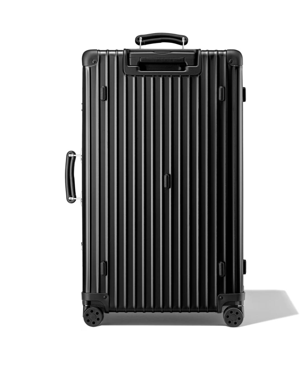 Rimowa Черный чемодан, фото 3