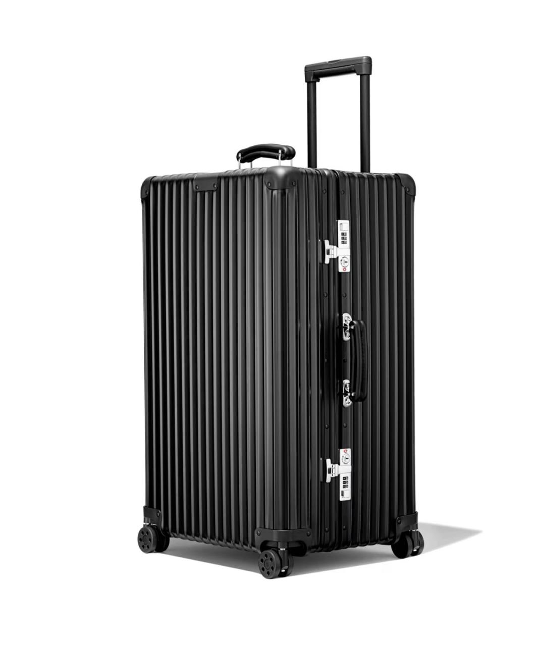 Rimowa Черный чемодан, фото 2