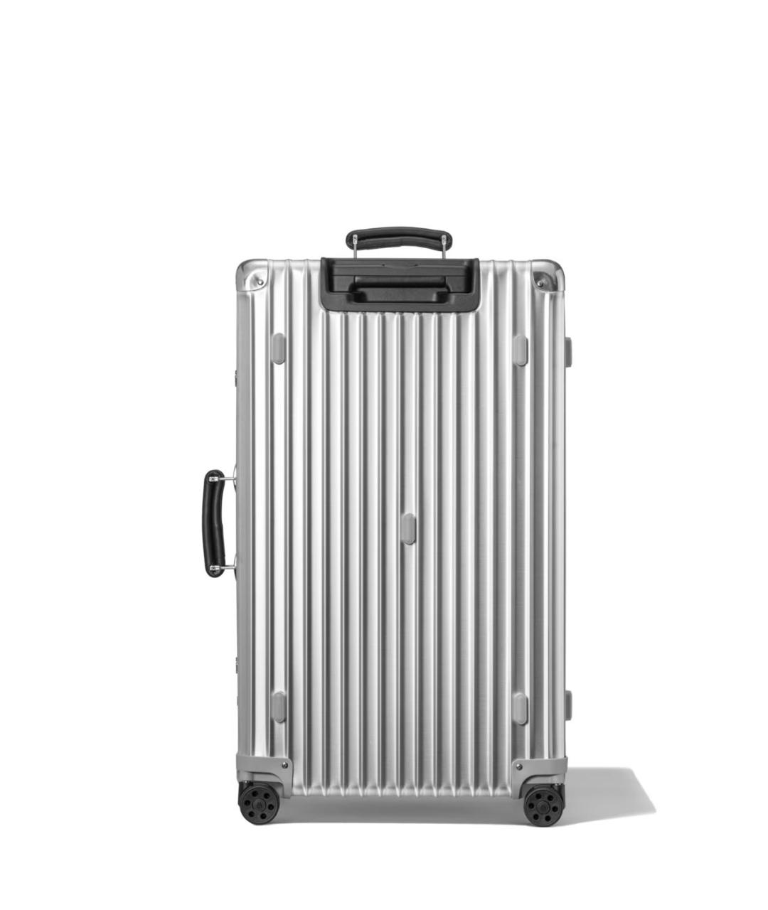 Rimowa Серебрянный чемодан, фото 4