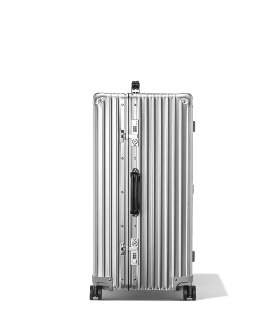Rimowa Серебрянный чемодан, фото 3