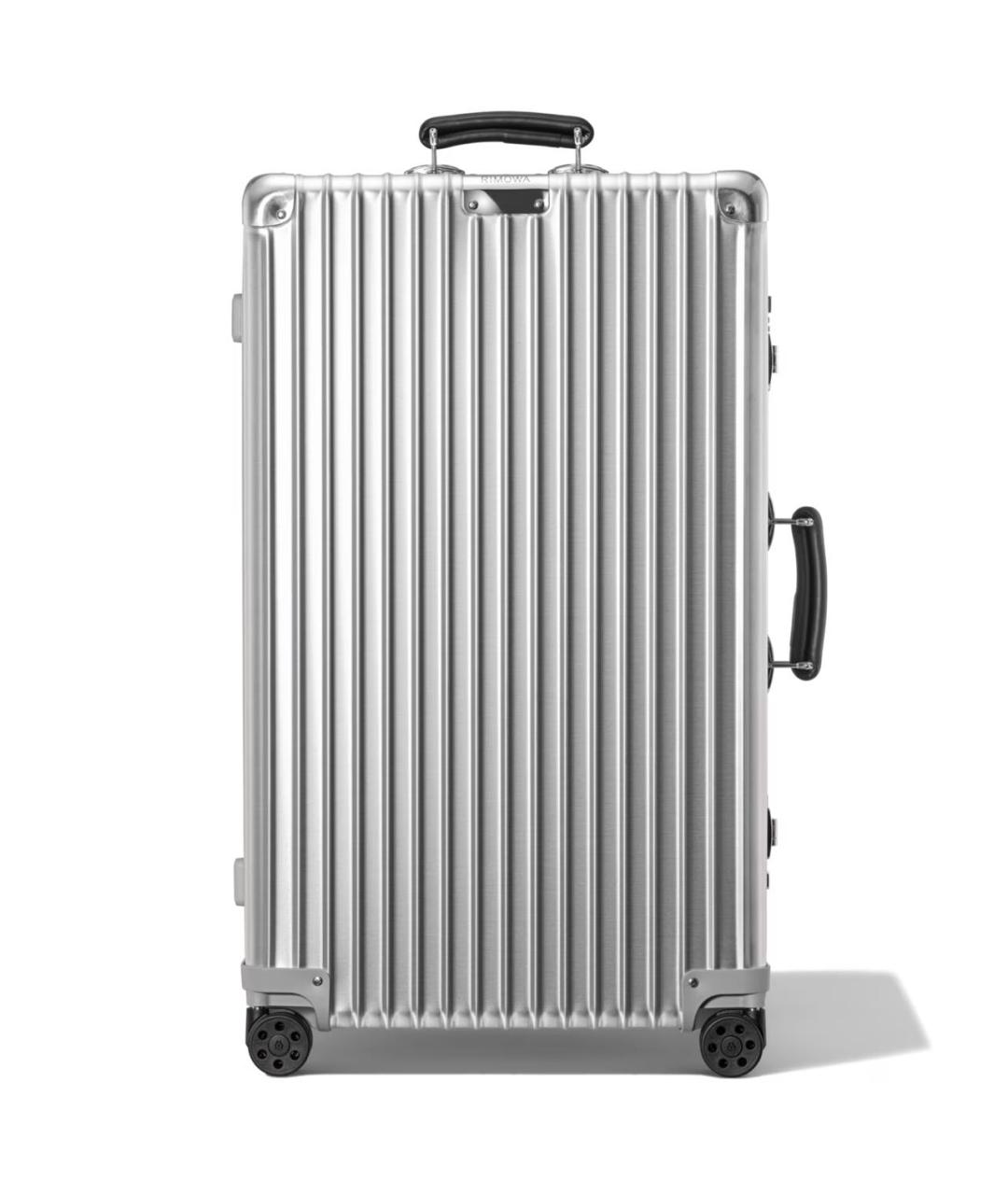 Rimowa Серебрянный чемодан, фото 1