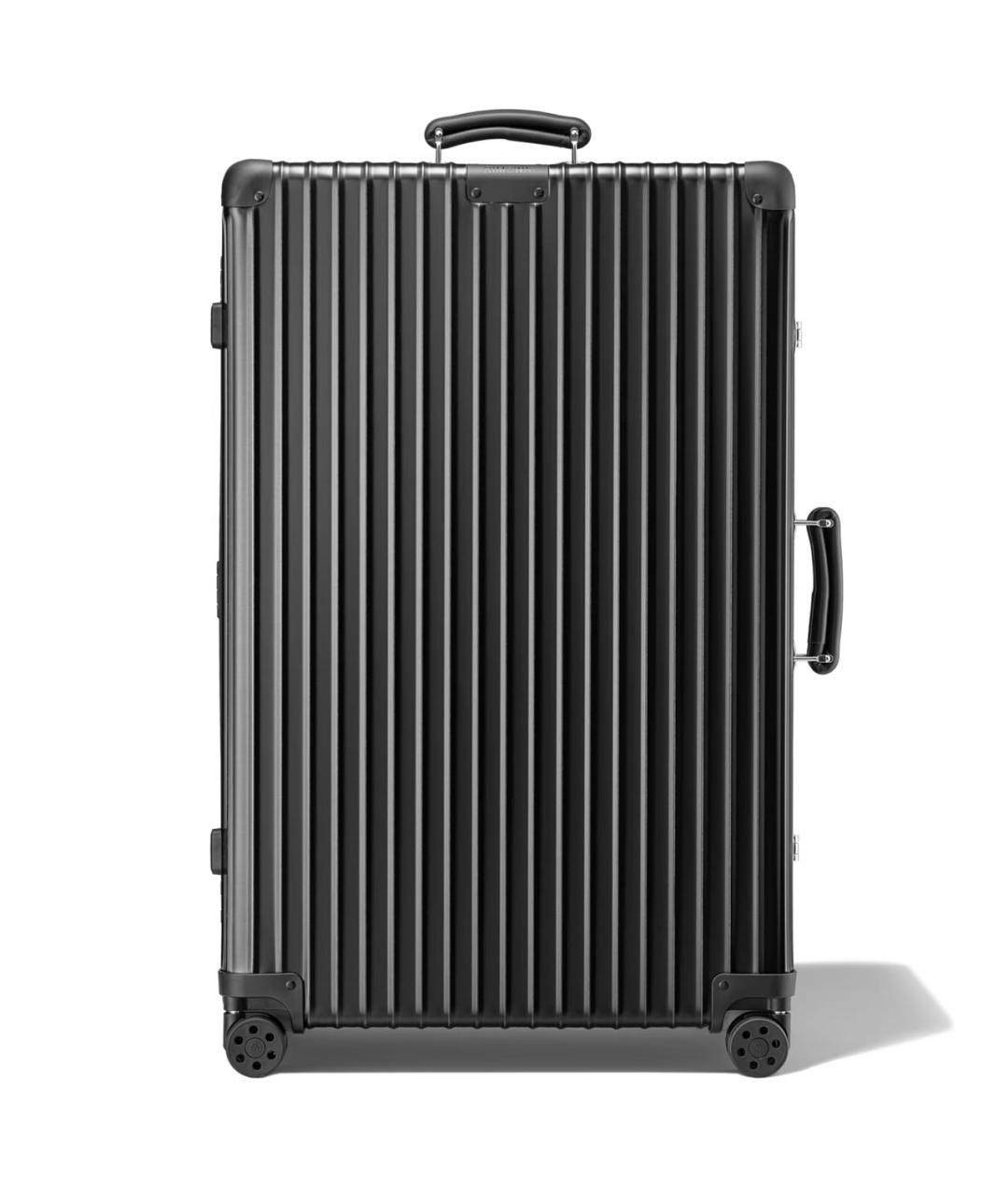 Rimowa Черный чемодан, фото 1