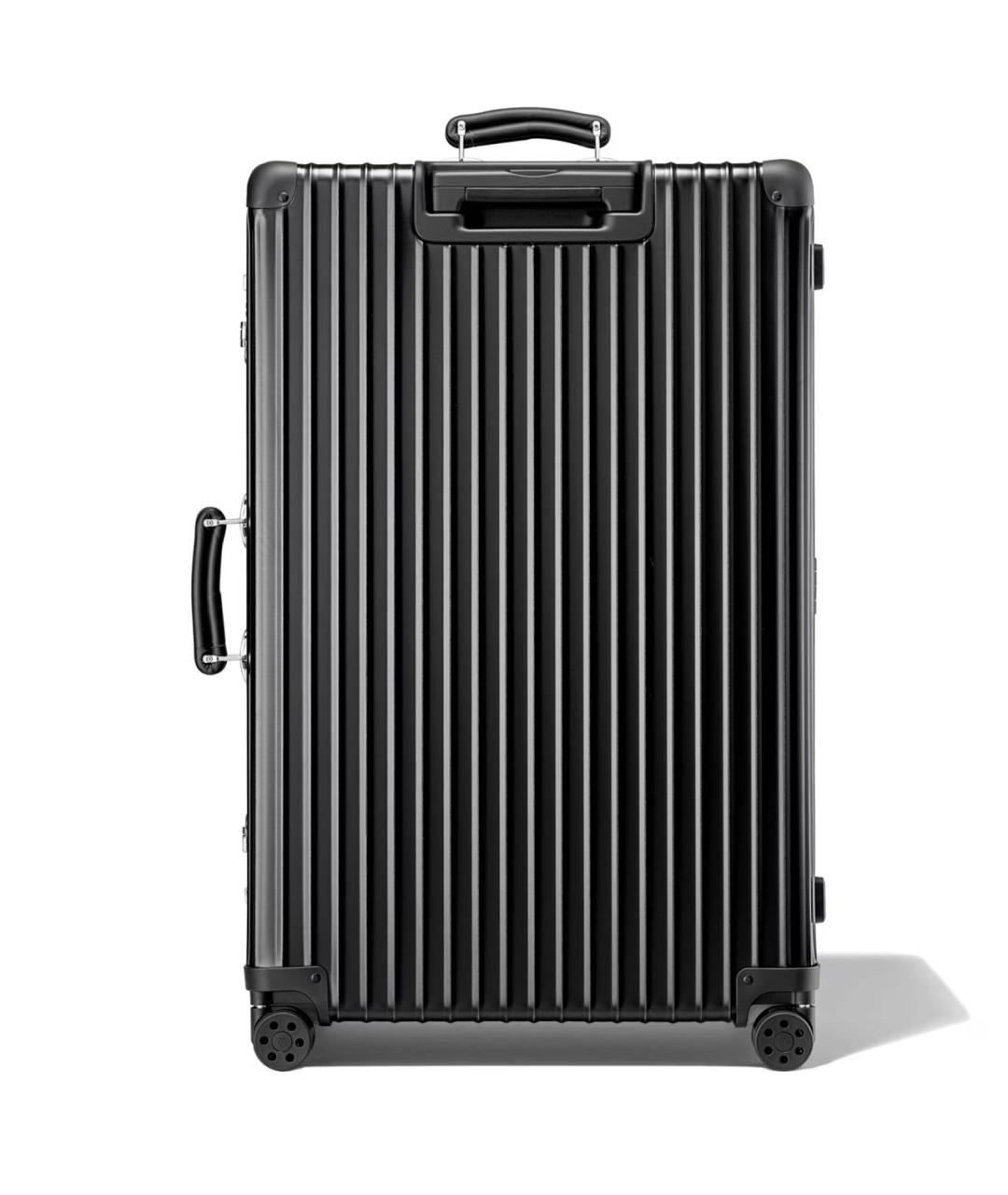 Rimowa Черный чемодан, фото 3