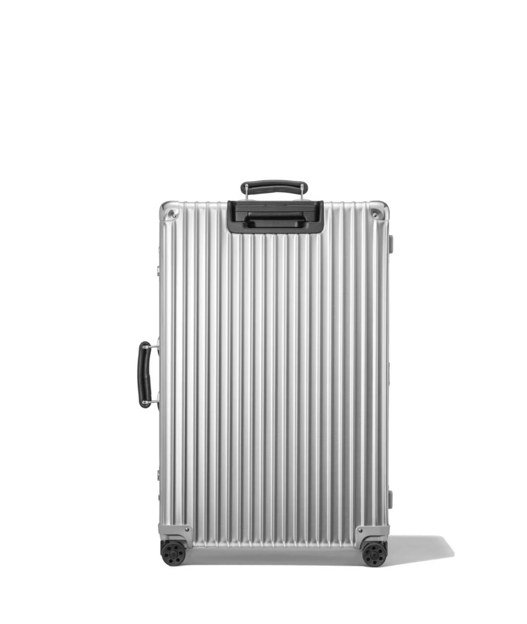 Rimowa Серебрянный чемодан, фото 4