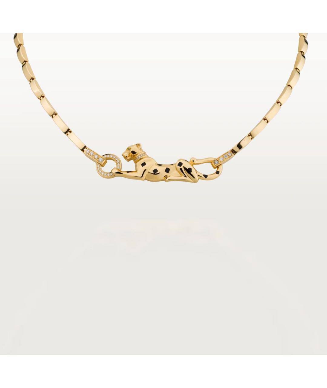 CARTIER Золотая подвеска из желтого золота, фото 3