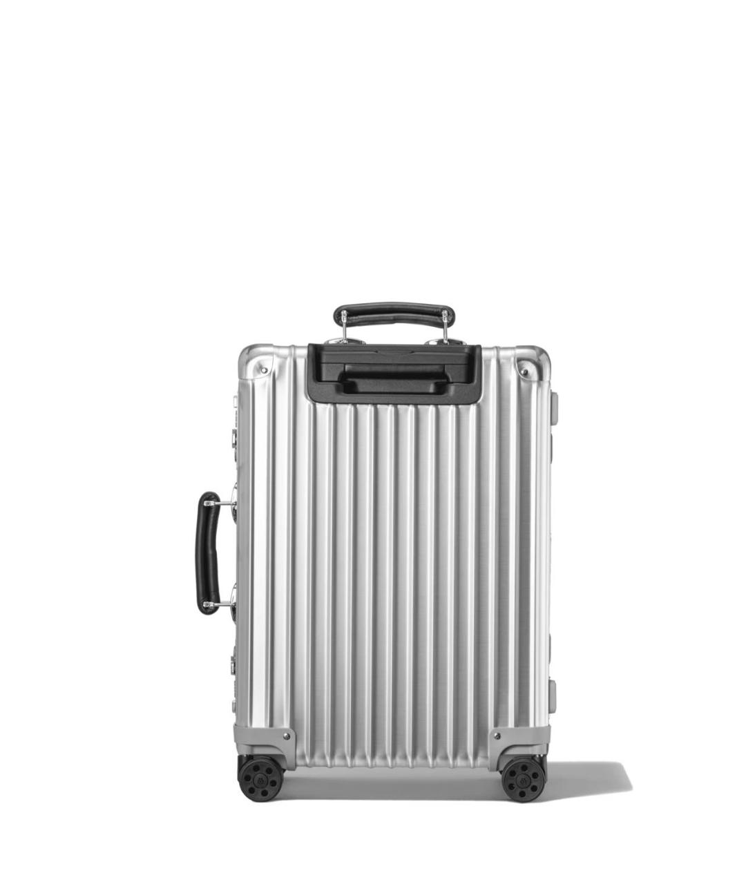 Rimowa Серебрянный чемодан, фото 4