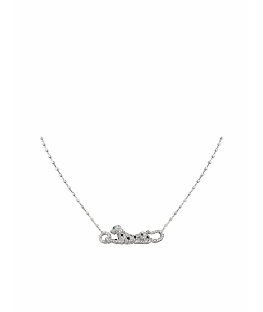 CARTIER Подвеска из белого золота, фото 1