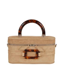ROGER VIVIER Сумка с короткими ручками