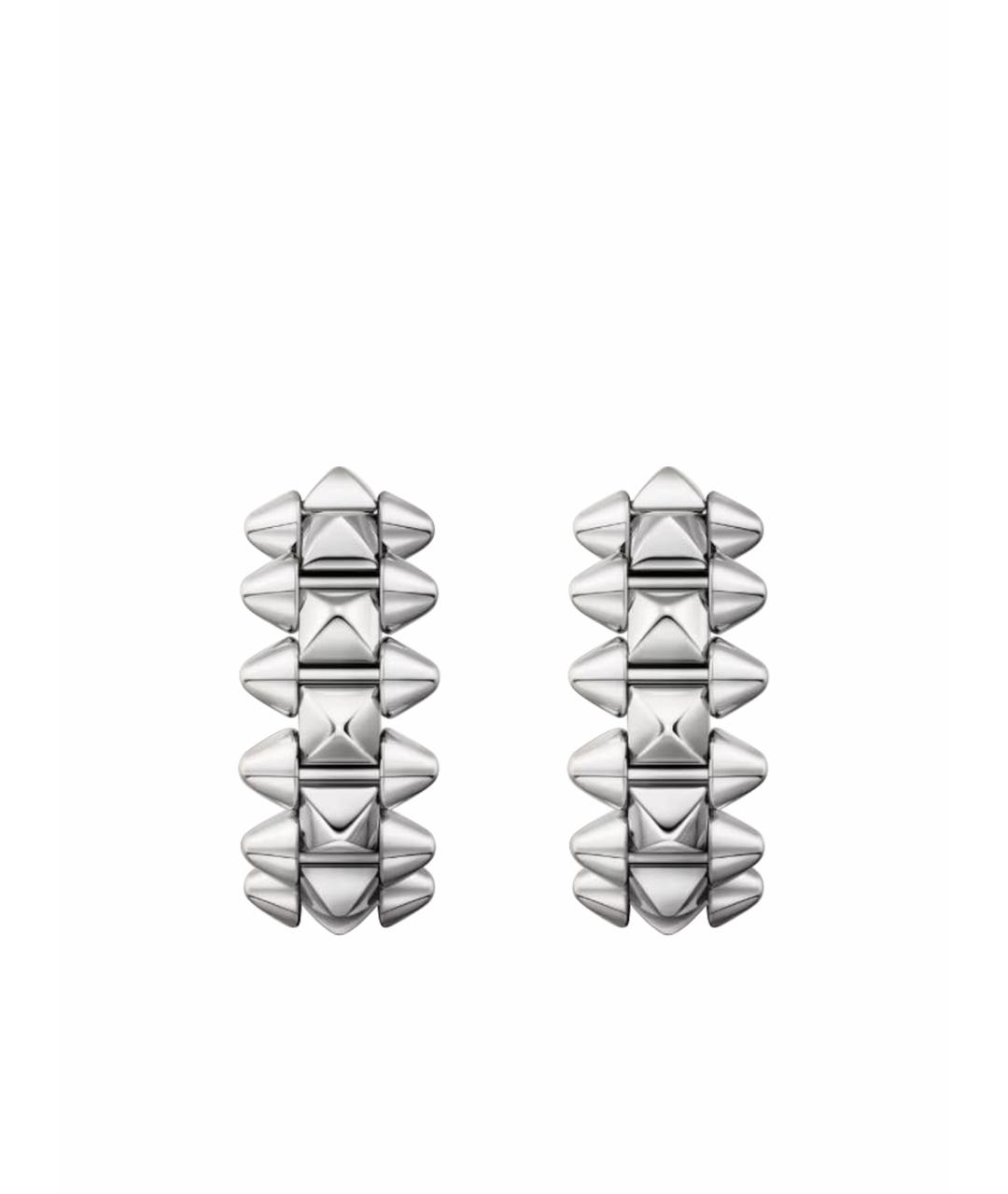 CARTIER Серьги из белого золота, фото 1