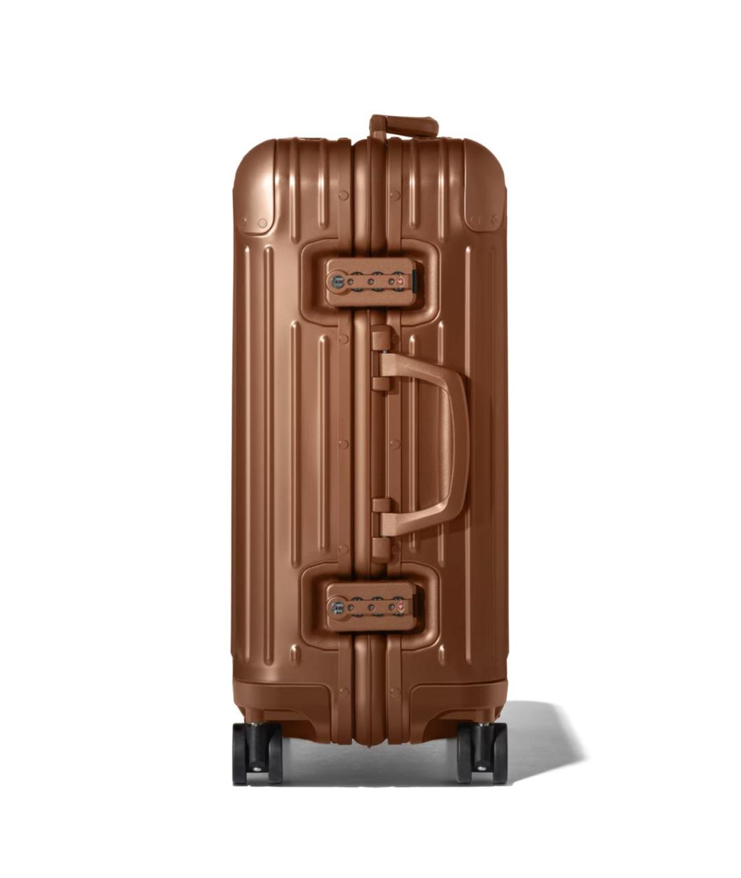 Rimowa Коричневый чемодан, фото 3