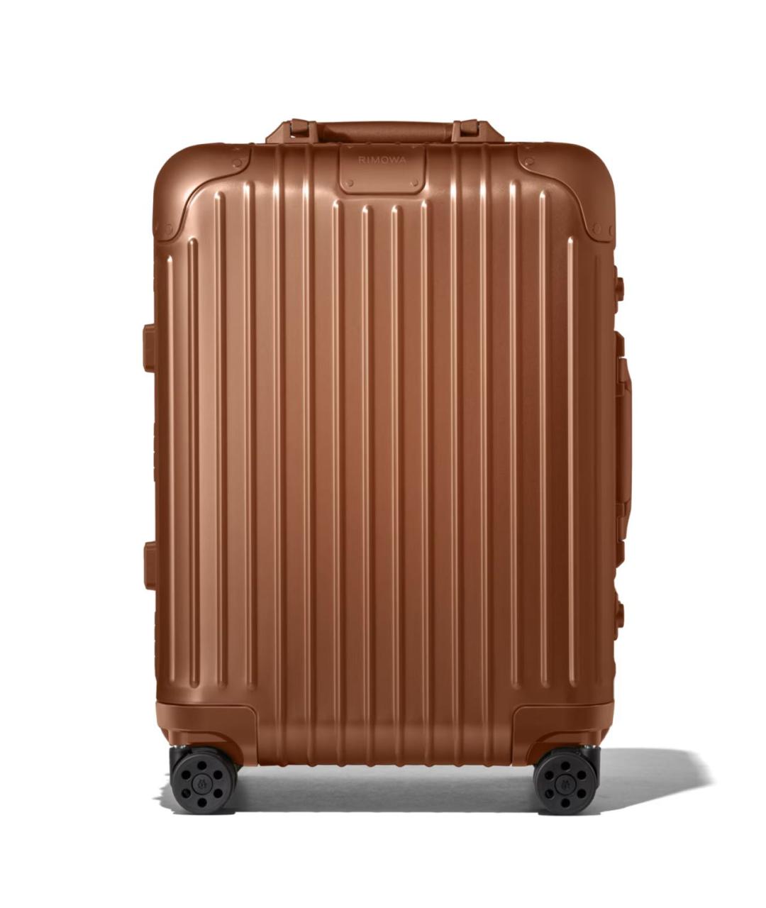 Rimowa Коричневый чемодан, фото 1