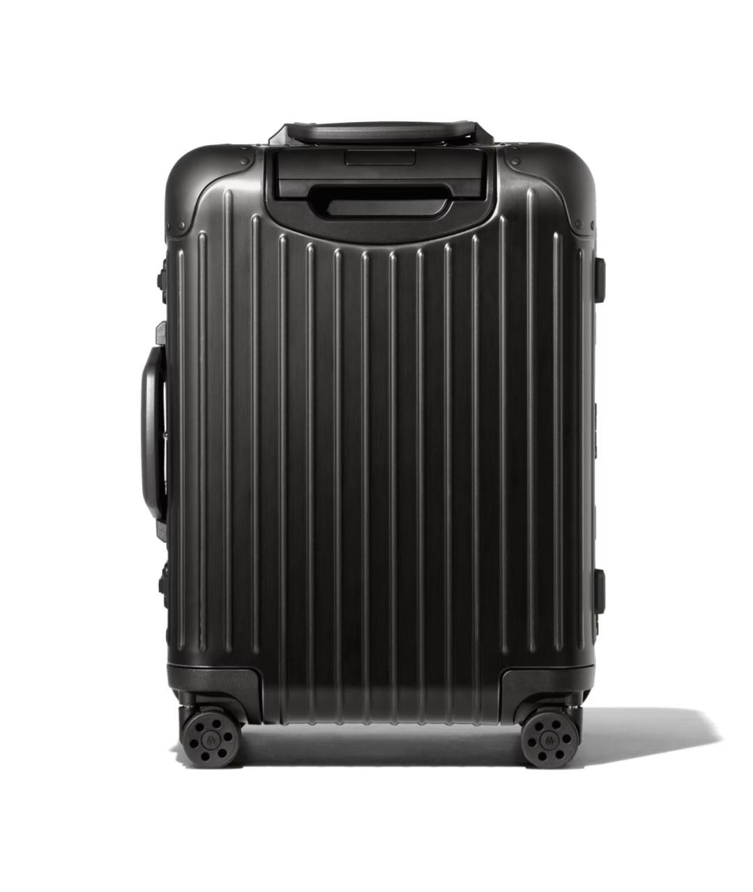 Rimowa Черный чемодан, фото 4