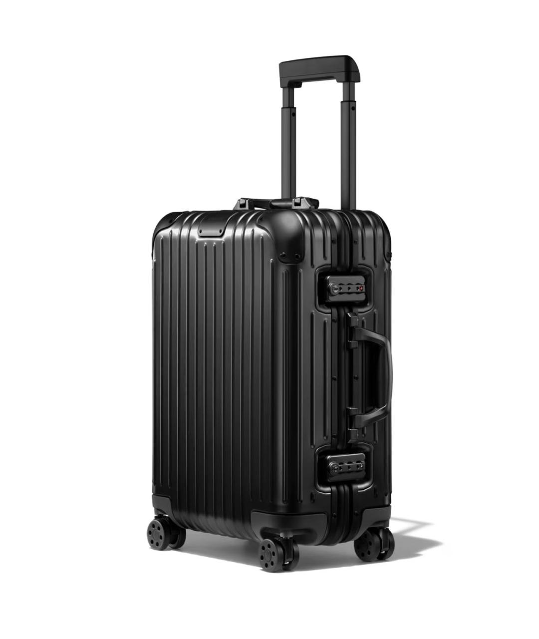 Rimowa Черный чемодан, фото 2