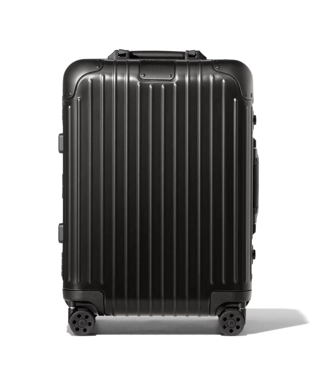 Rimowa Черный чемодан, фото 1