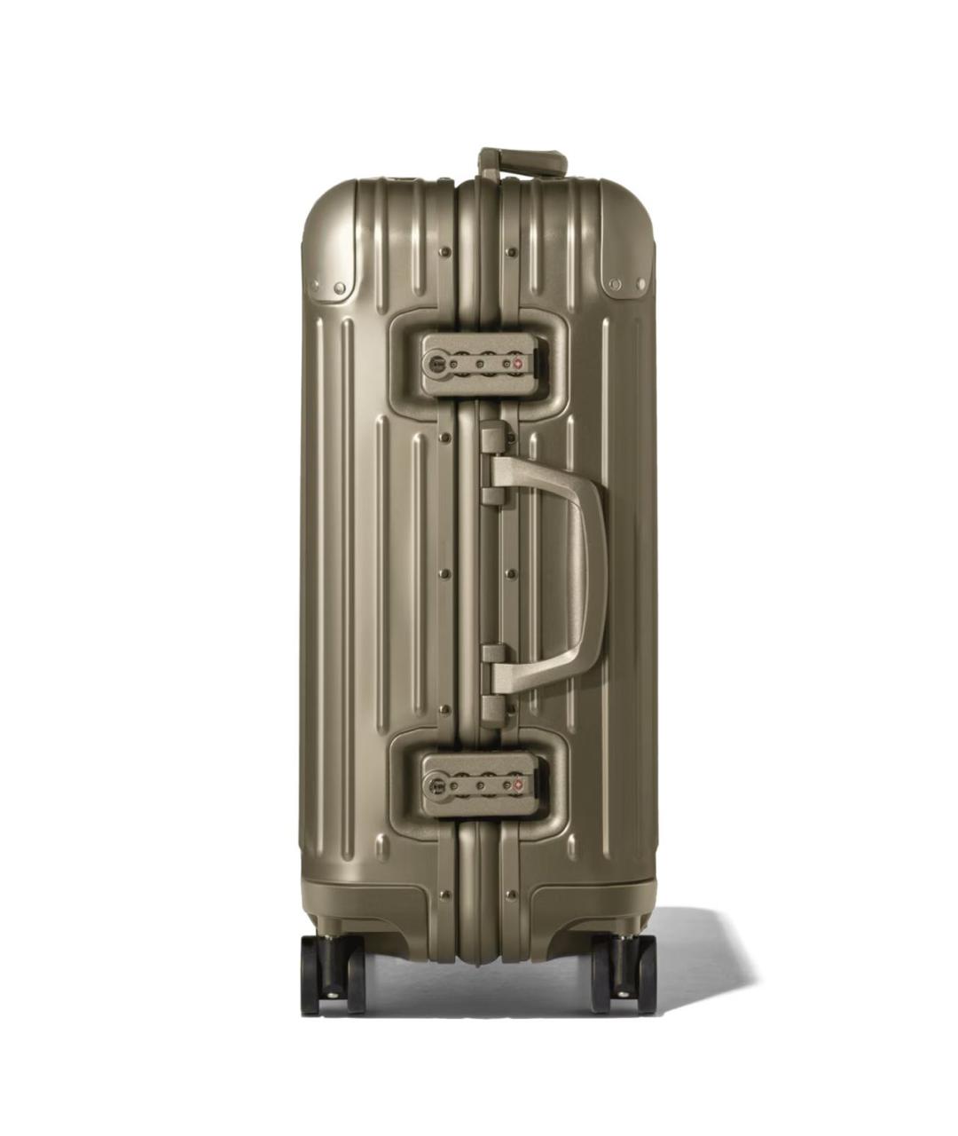 Rimowa Хаки чемодан, фото 3