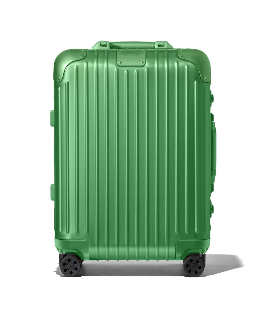 Rimowa Зеленый чемодан, фото 1