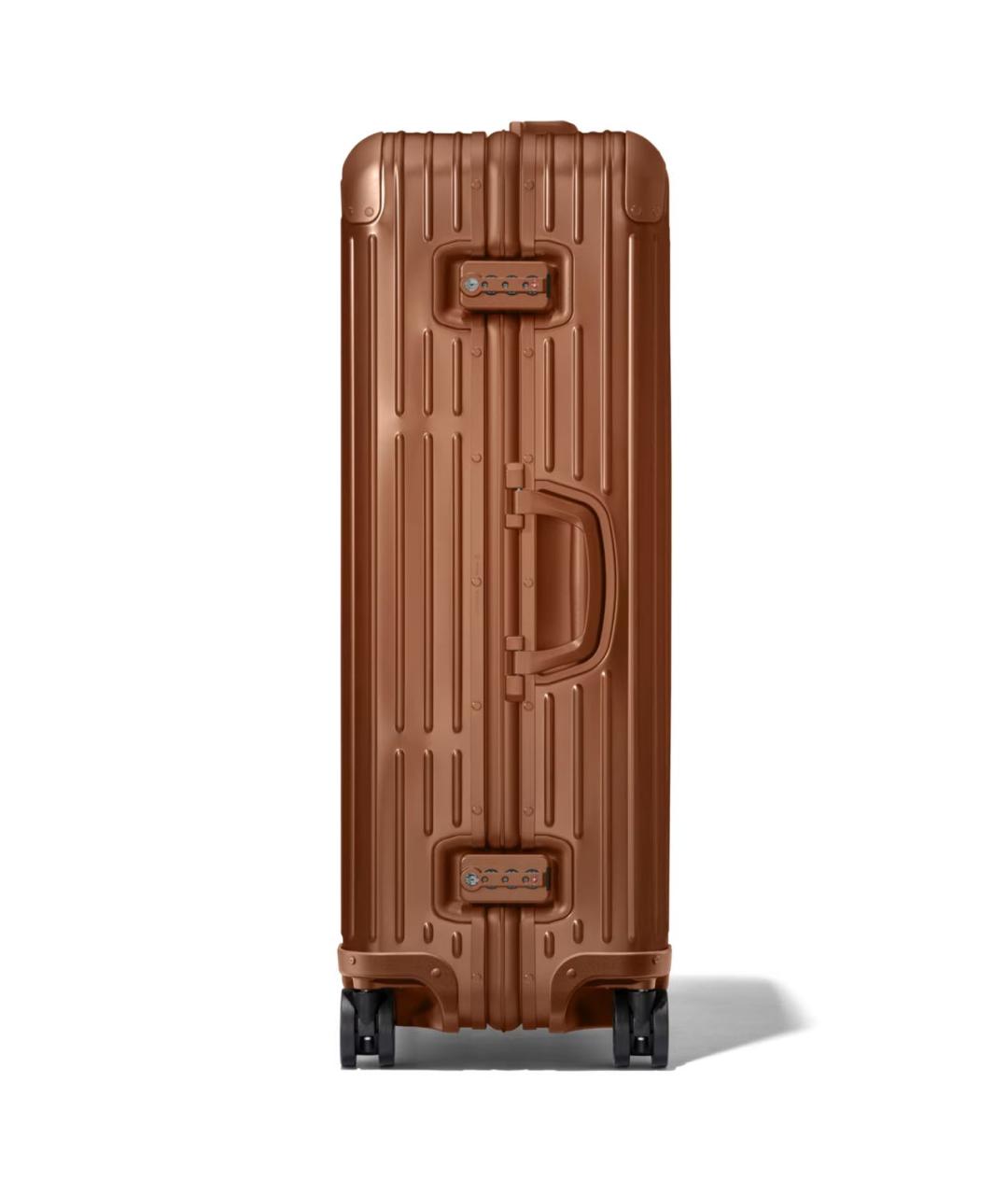 Rimowa Коричневый чемодан, фото 3
