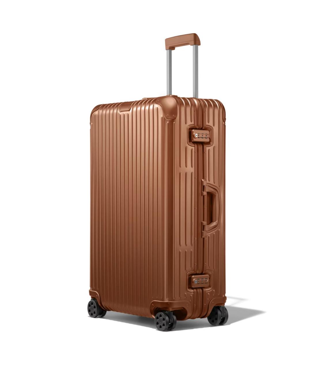 Rimowa Коричневый чемодан, фото 2