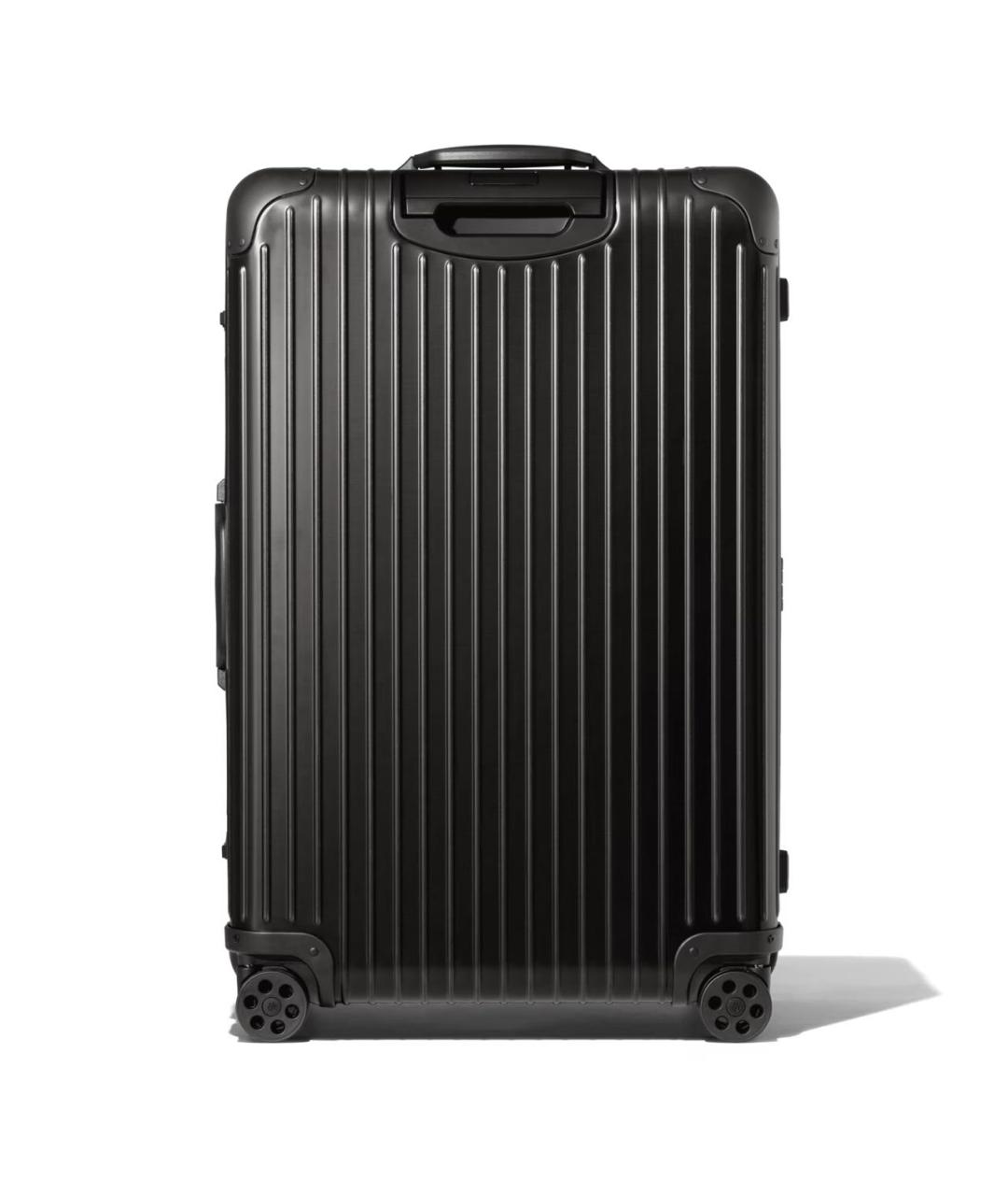 Rimowa Черный чемодан, фото 4