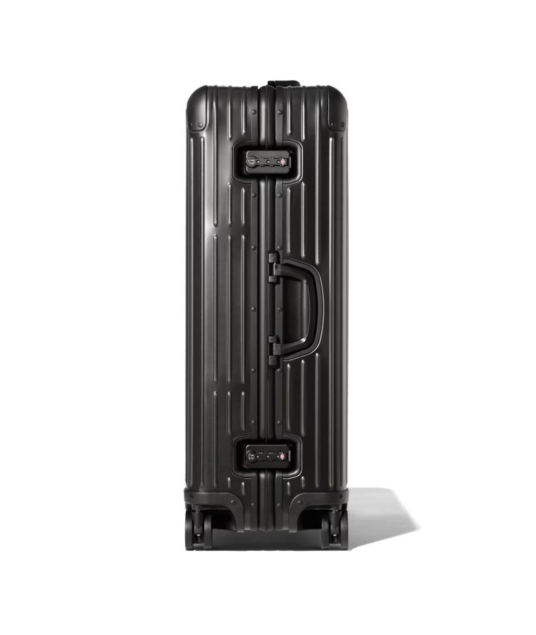 Rimowa Черный чемодан, фото 3