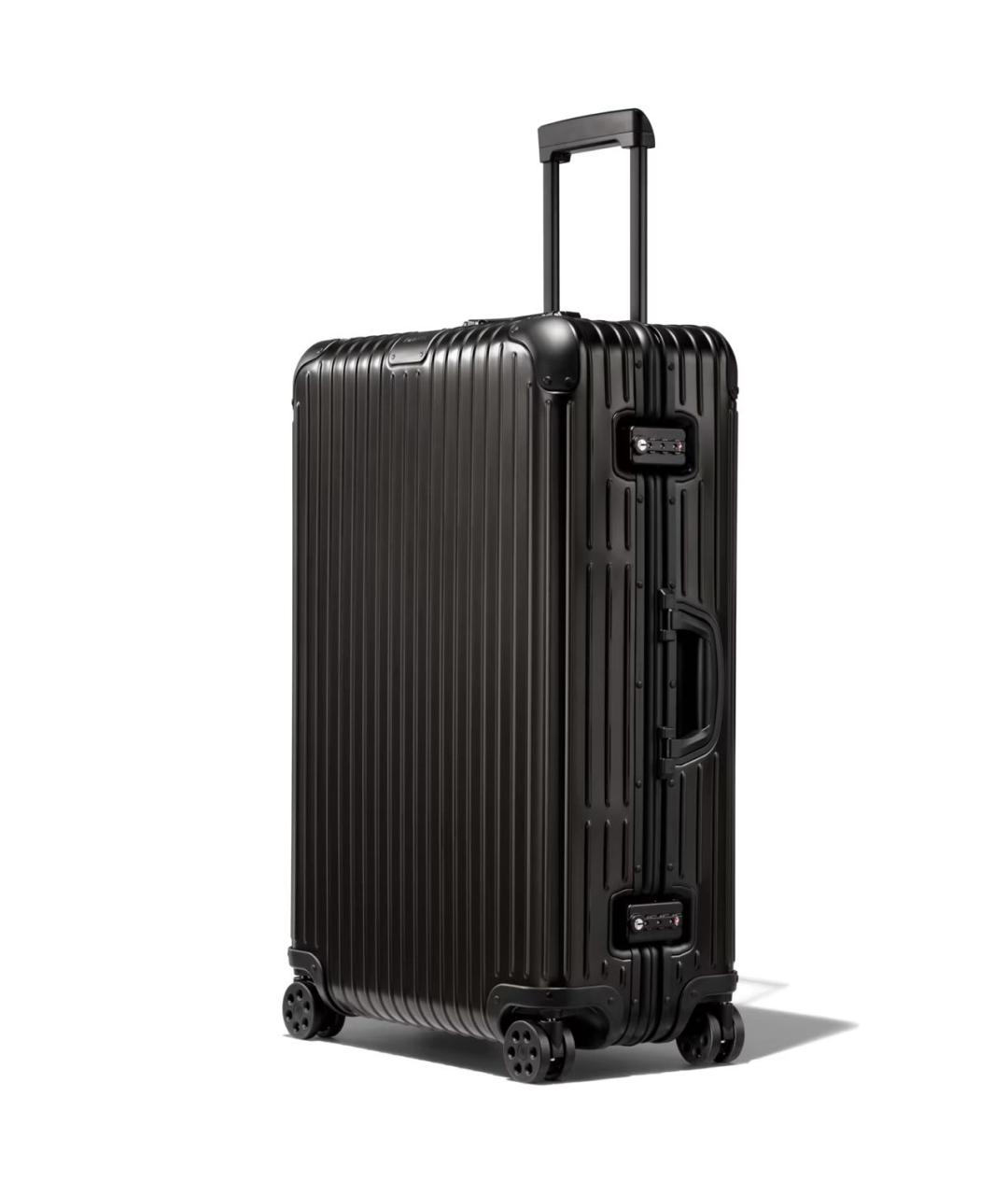Rimowa Черный чемодан, фото 2