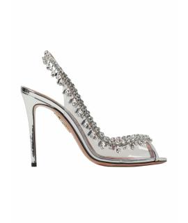 AQUAZZURA Босоножки