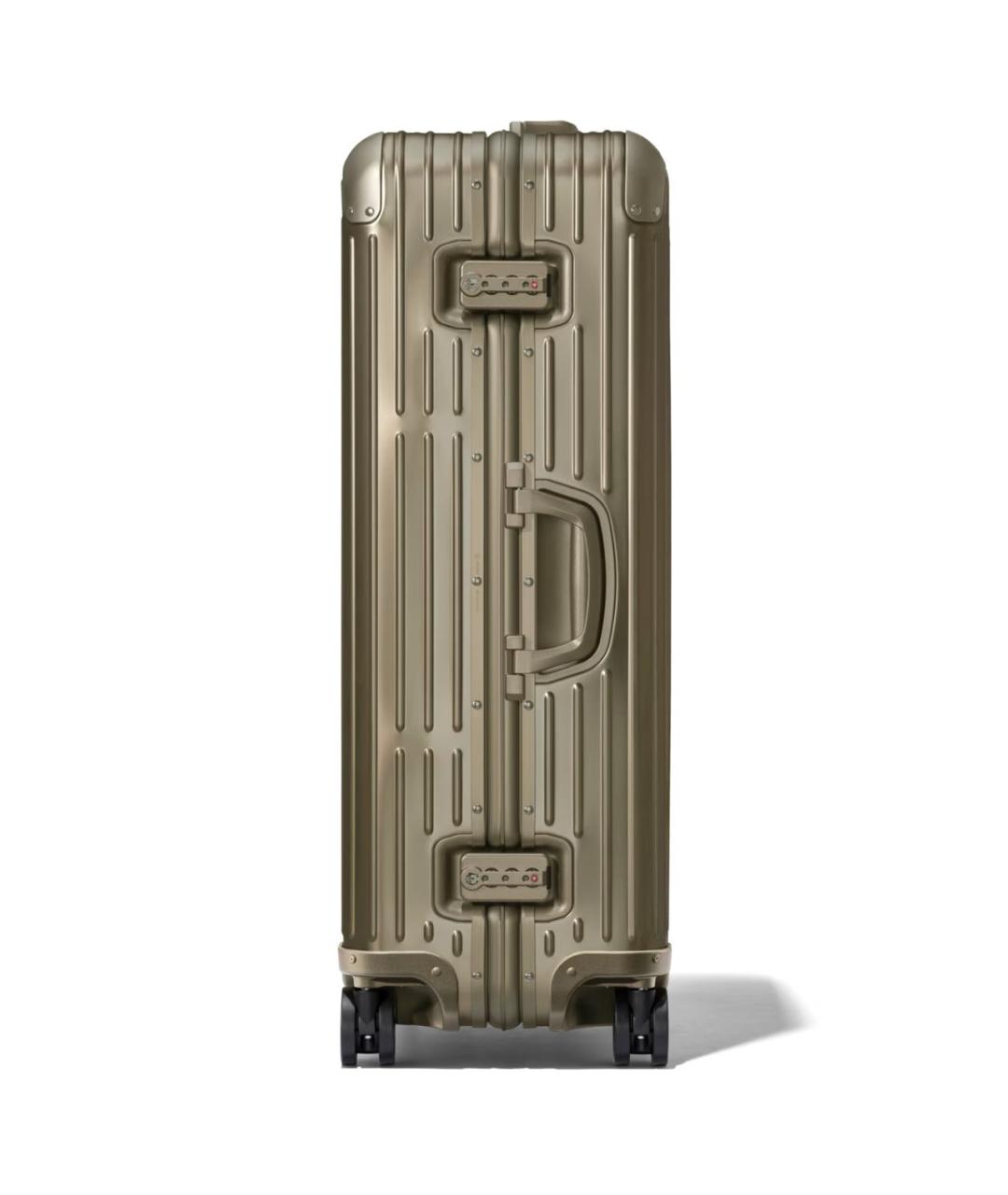 Rimowa Хаки чемодан, фото 3