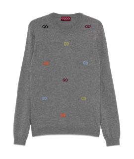 GUCCI Джемпер / свитер
