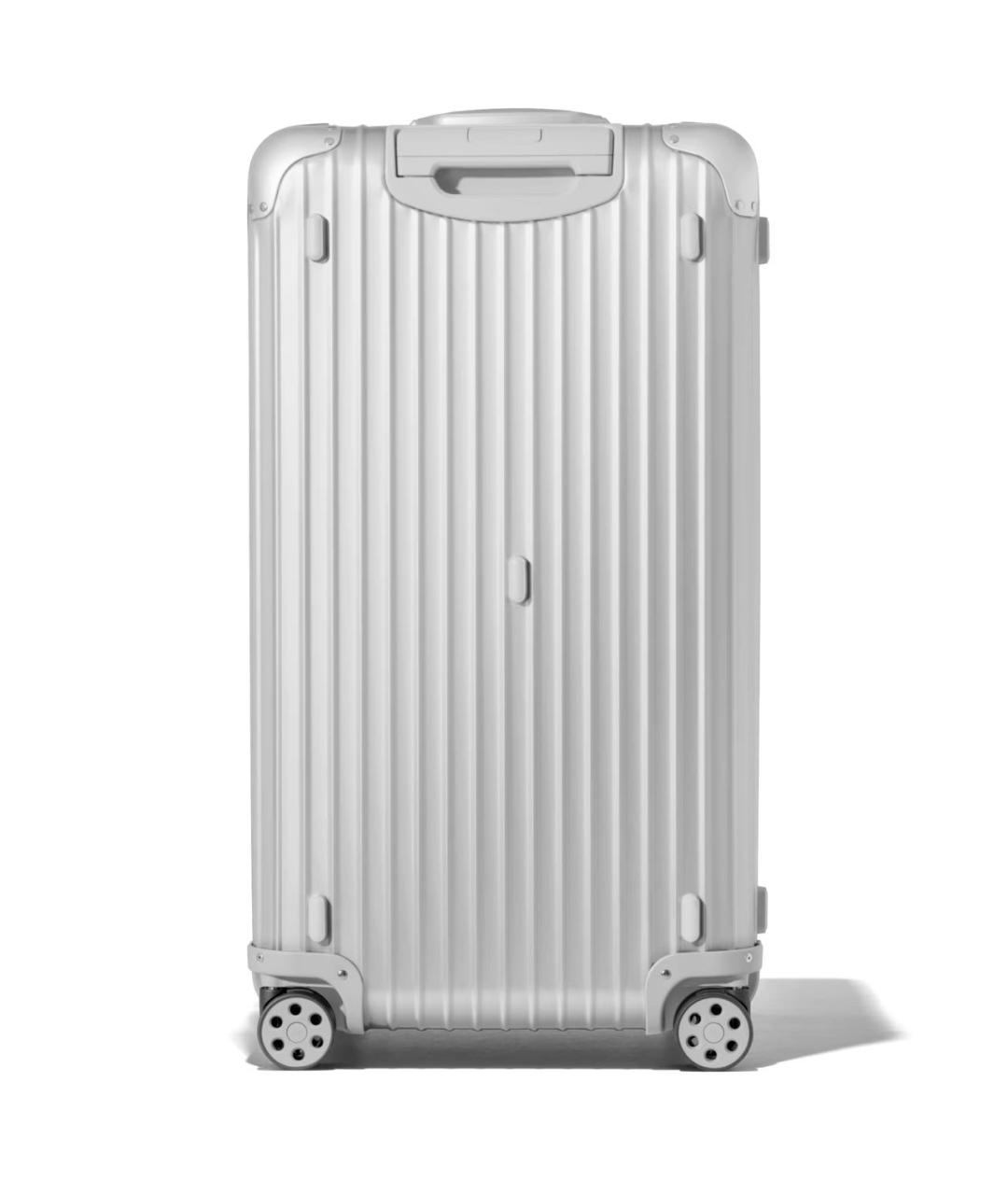 Rimowa Серебрянный чемодан, фото 4