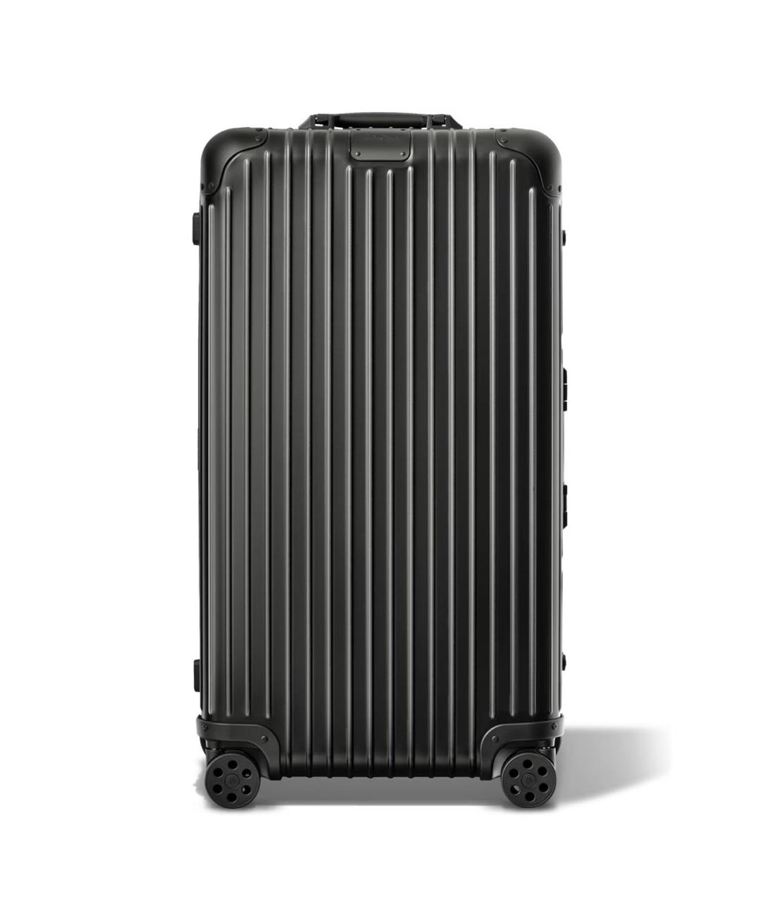 Rimowa Черный чемодан, фото 1