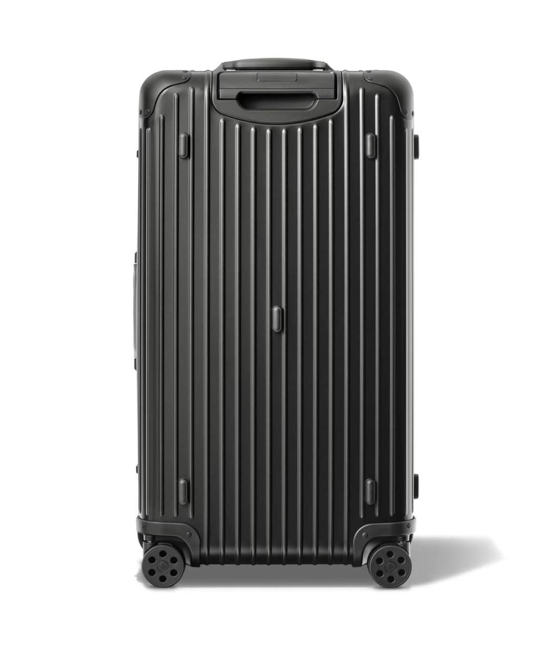 Rimowa Черный чемодан, фото 4