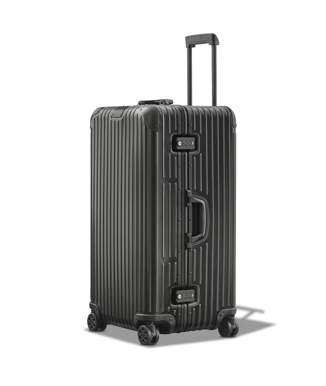 Rimowa Черный чемодан, фото 2