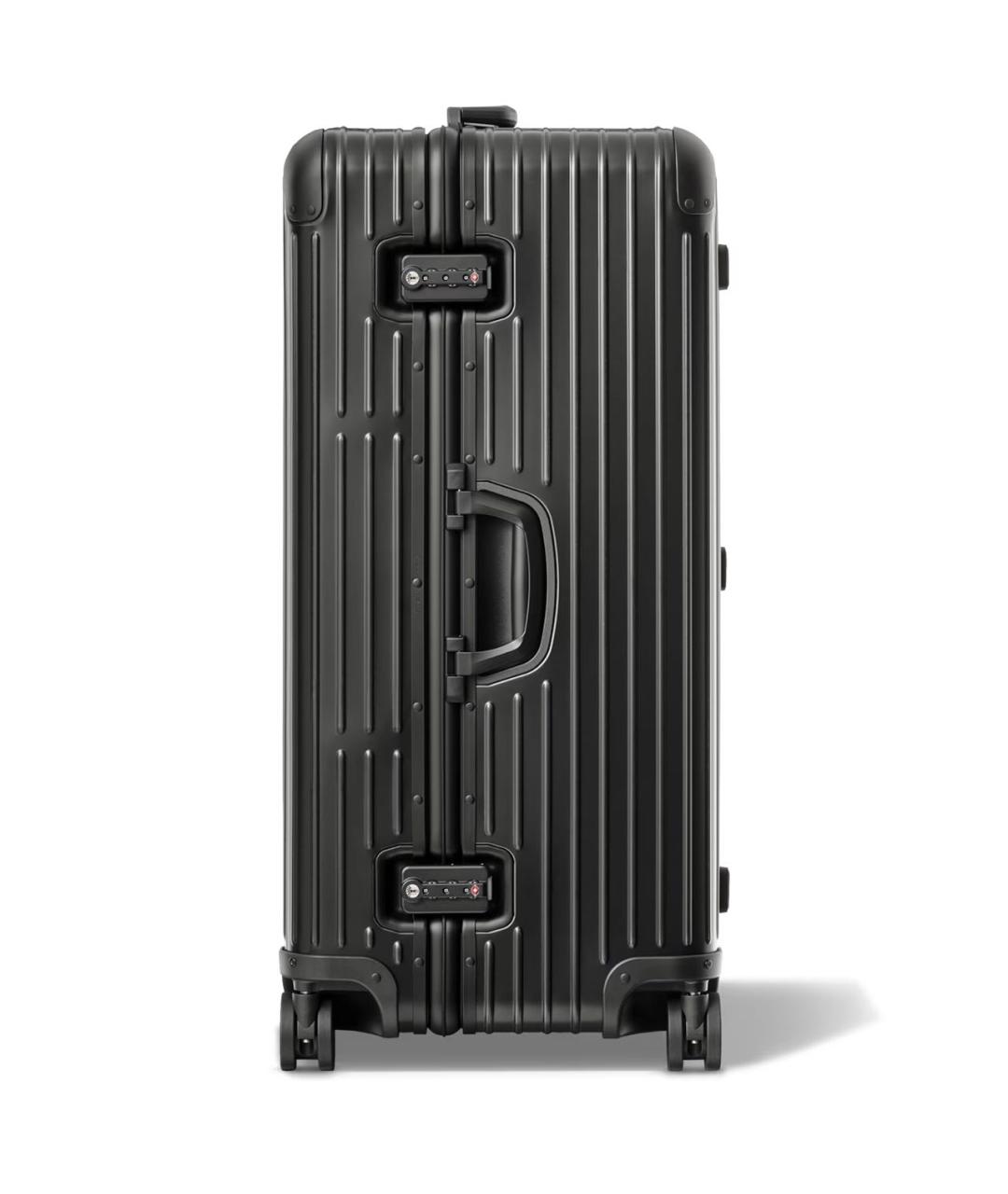 Rimowa Черный чемодан, фото 3