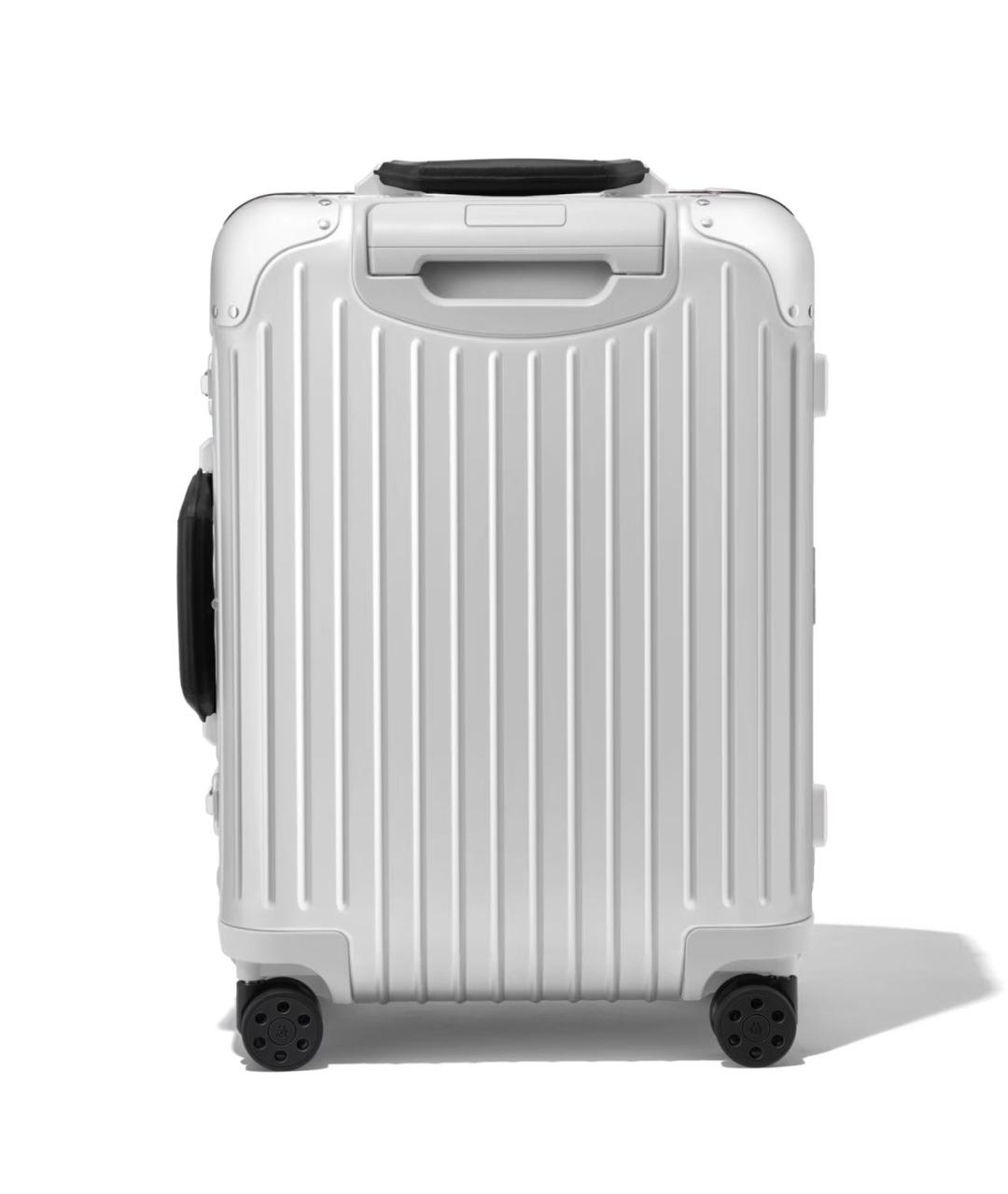 Rimowa Серебрянный чемодан, фото 3