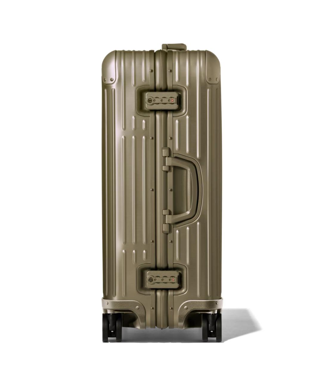 Rimowa Хаки чемодан, фото 3