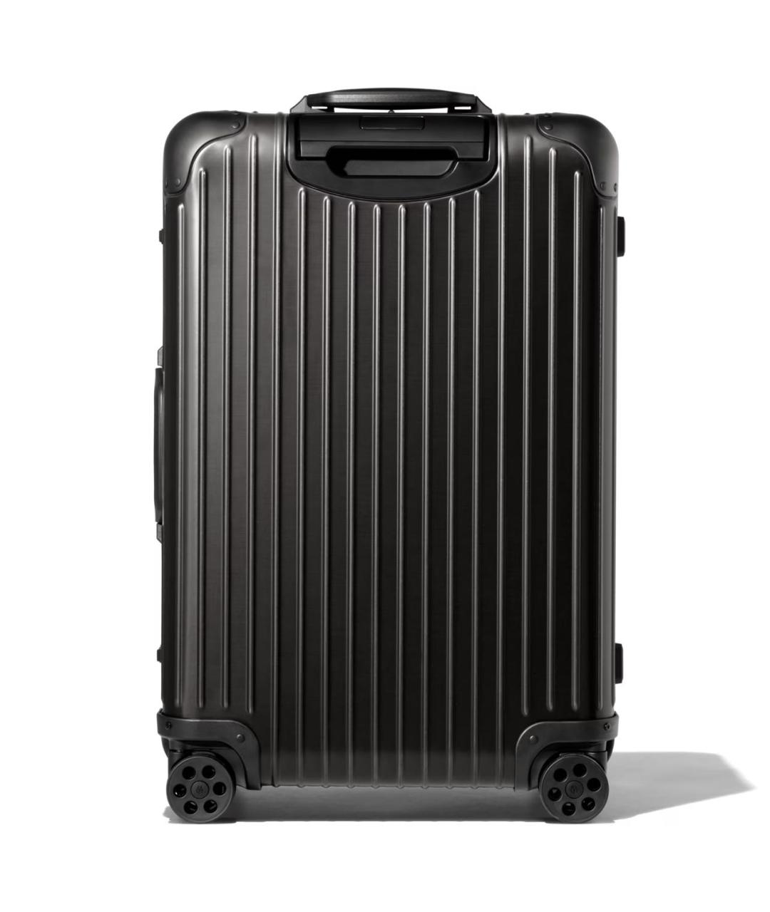 Rimowa Черный чемодан, фото 4