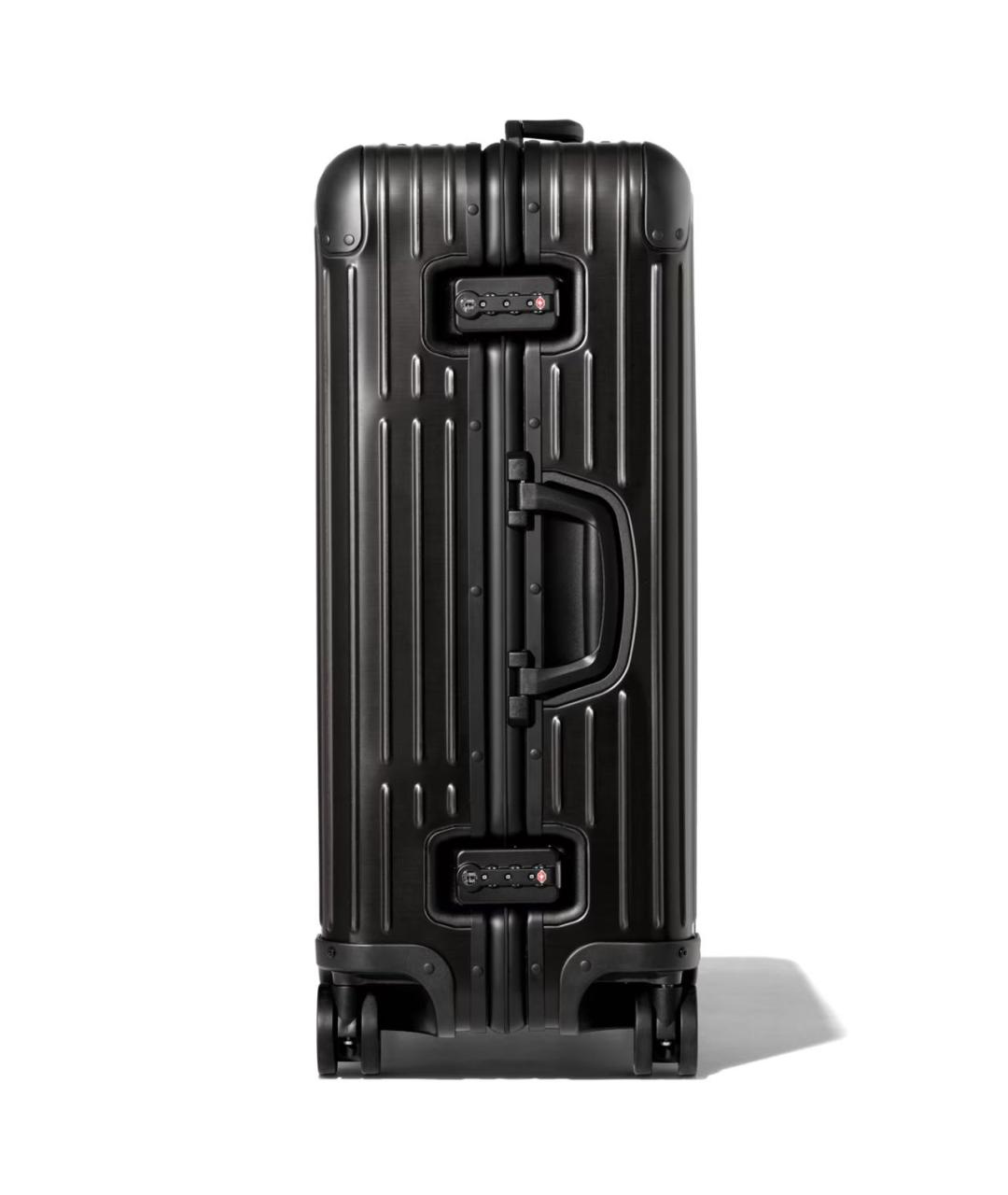 Rimowa Черный чемодан, фото 3
