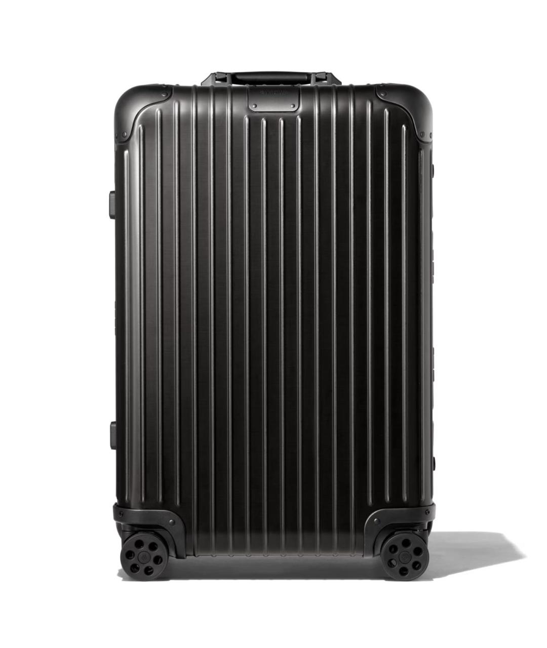 Rimowa Черный чемодан, фото 1
