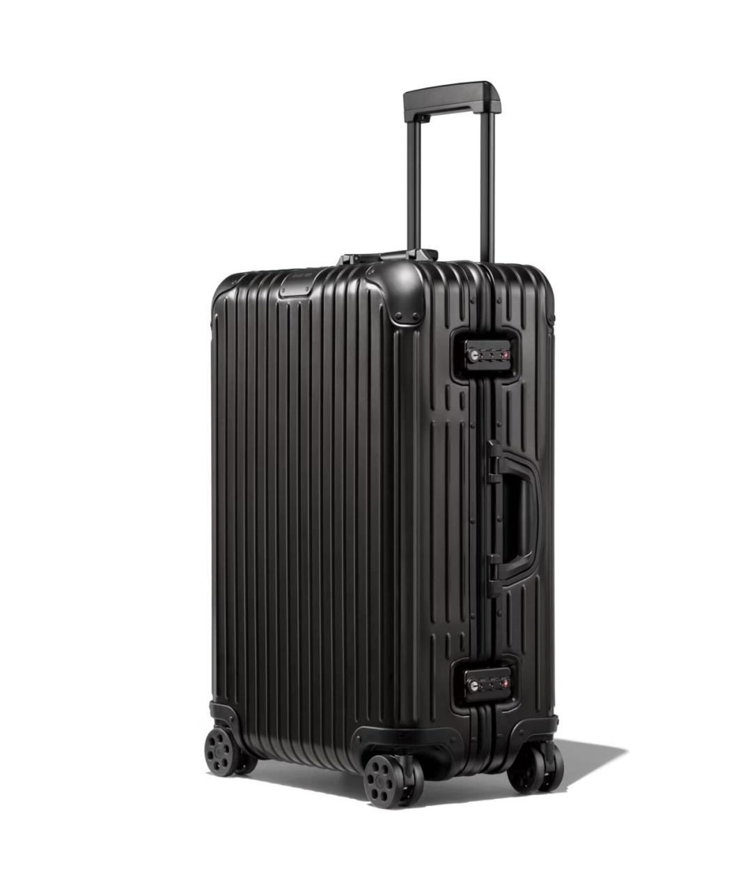 Rimowa Черный чемодан, фото 2