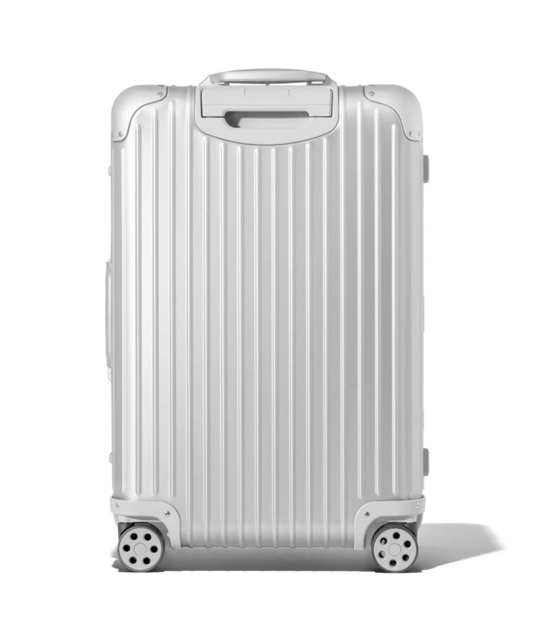 Rimowa Серебрянный чемодан, фото 4