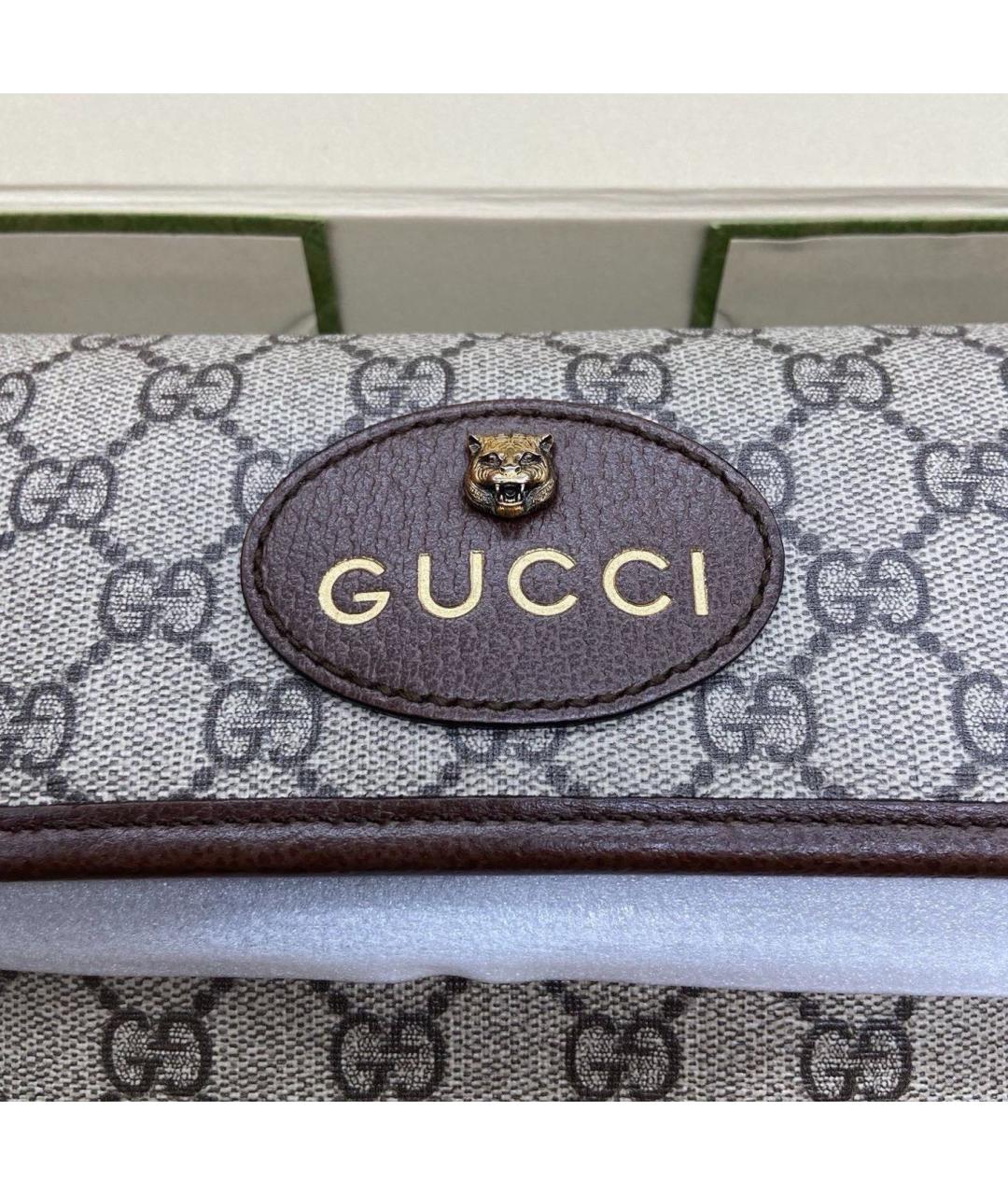 GUCCI Поясная сумка, фото 2